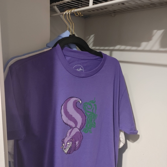 Nike Dunk skunk t-shirt Minnesota - Picture 1 of 2
